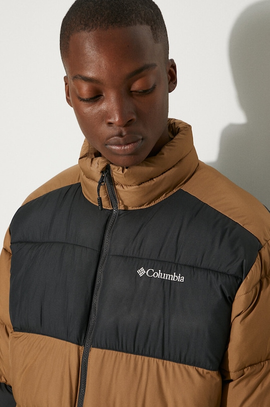Columbia kurtka 2050941 brązowy
