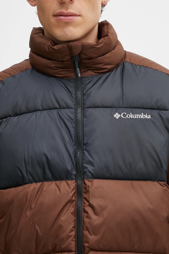 Bunda Columbia hnedá 2050941