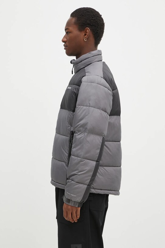 Jakna Columbia 2050941 siva AW24