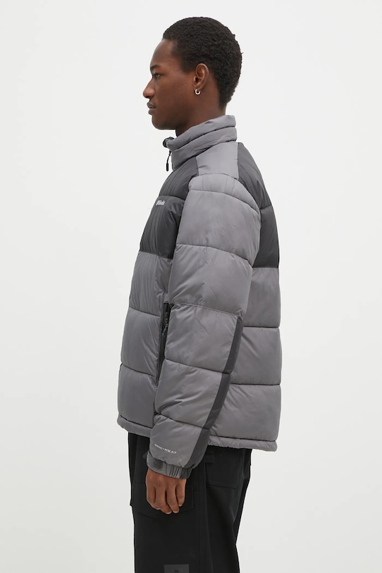 Columbia jacket 2050941 gray AW25