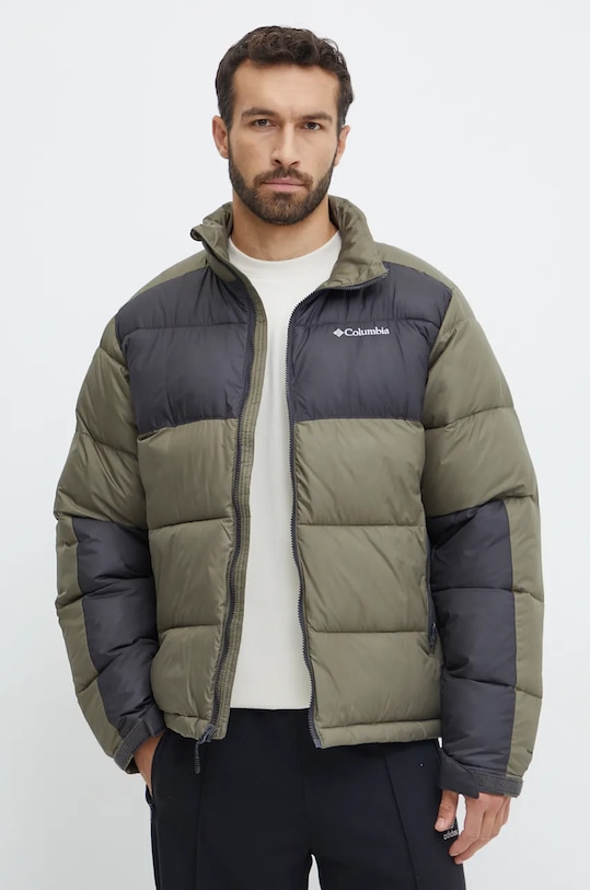 Куртка Columbia зелёный 2050941