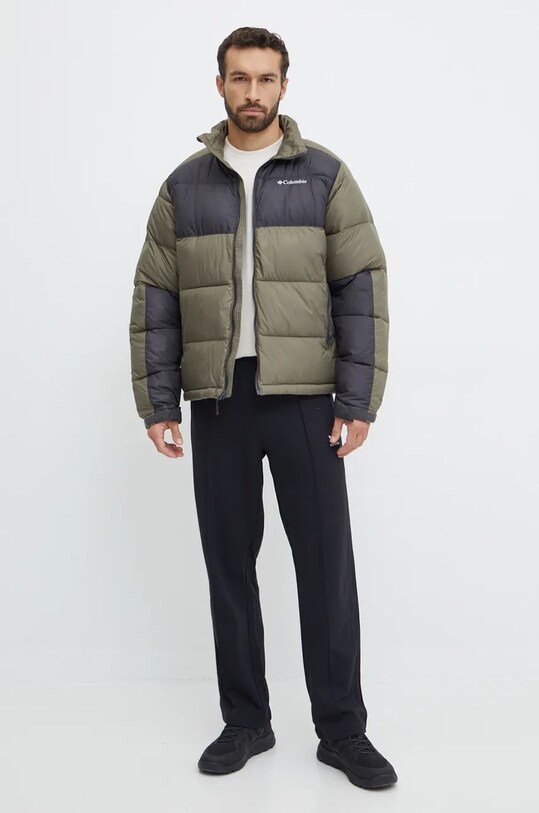 Куртка Columbia 2050941 зелёный AW25