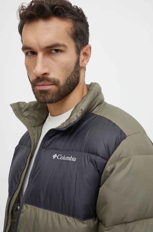 Куртка Columbia зелёный 2050941