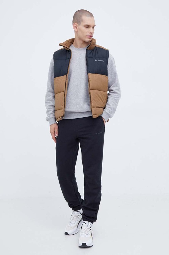 Безрукавка Columbia Pike Lake II 2050951 коричневый AW24