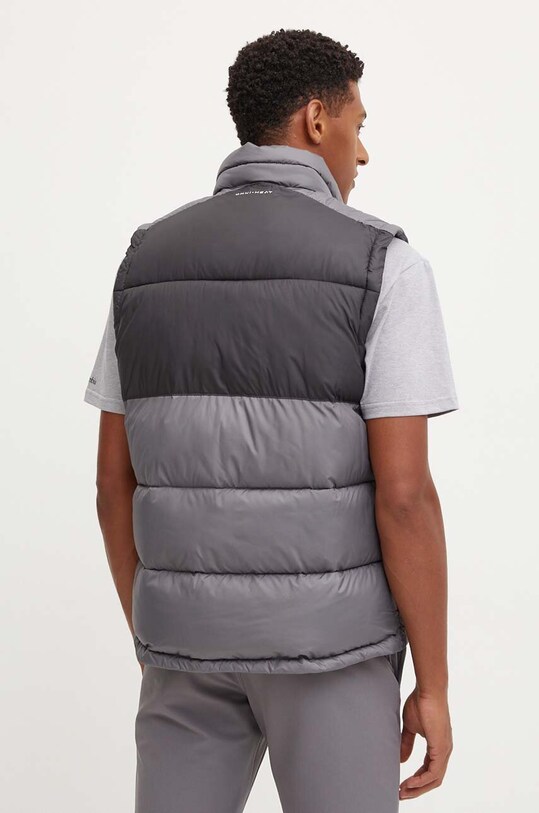 Abbigliamento Columbia smanicato Pike Lake II 2050951 grigio