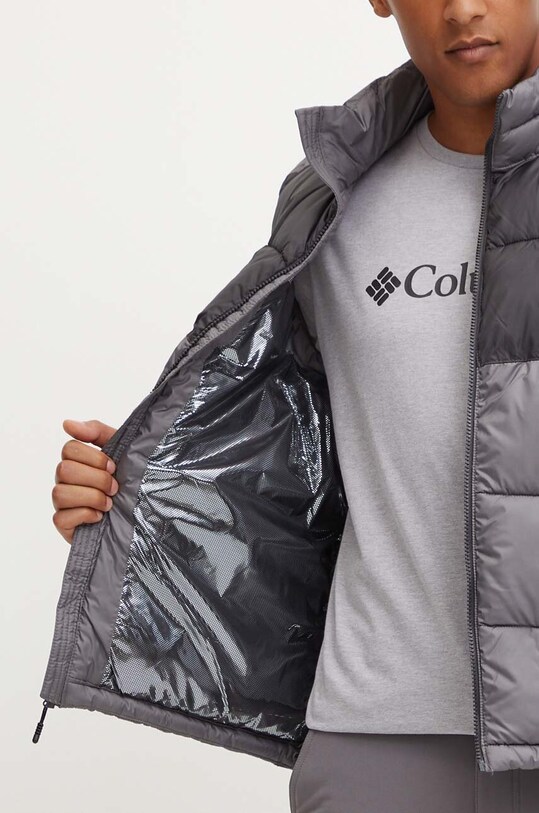 Columbia smanicato Pike Lake II 2050951 grigio