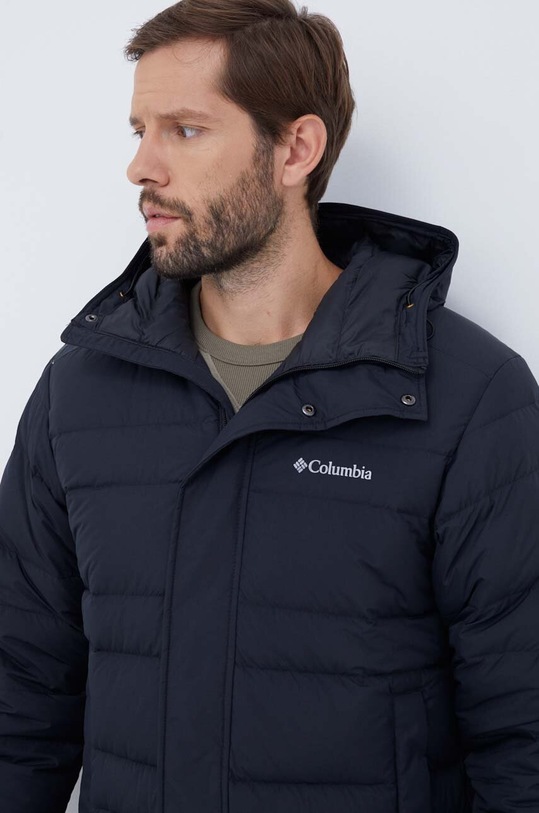 Columbia kurtka puchowa Saltzman 2051011 czarny