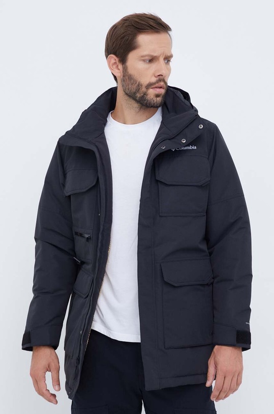 Columbia kurtka outdoorowa Landroamer pozostałe czarny 2051051