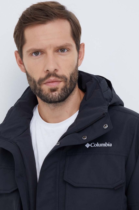 Columbia kurtka outdoorowa Landroamer czarny 2051051