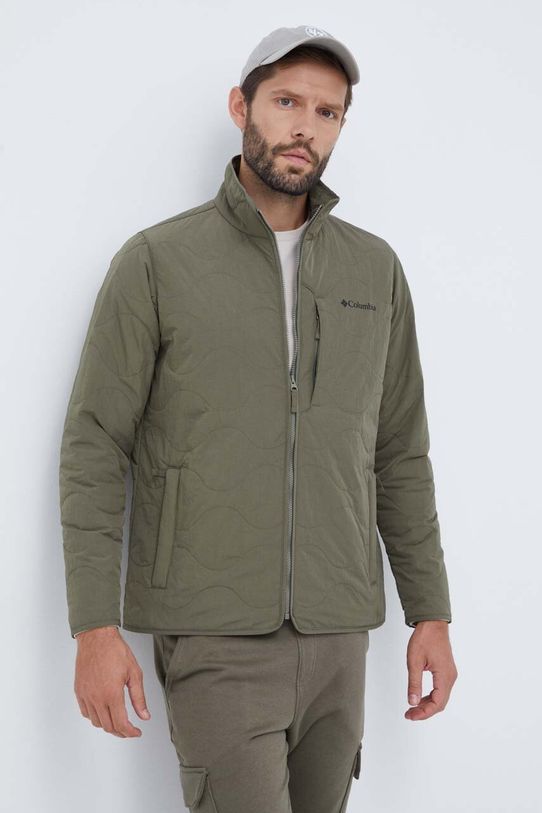Μπουφάν Columbia άλλο πράσινο 2051121