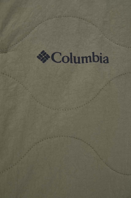 Μπουφάν Columbia 2051121 πράσινο