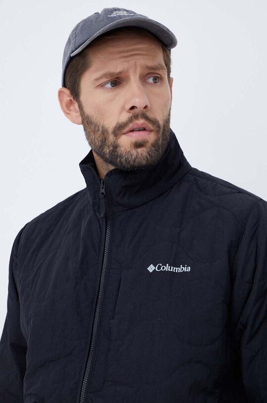 Bunda Columbia černá 2051121