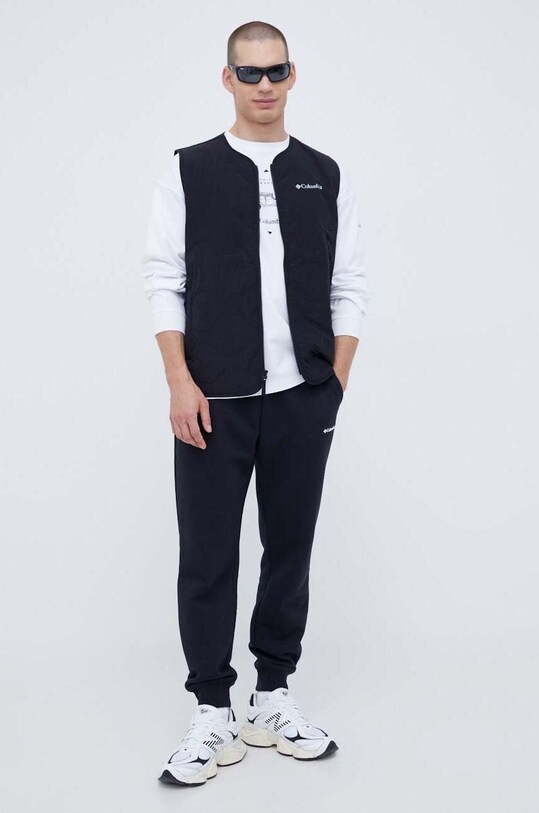 Безрукавка Columbia Birchwood™ Quilted 2051131 чёрный AW23