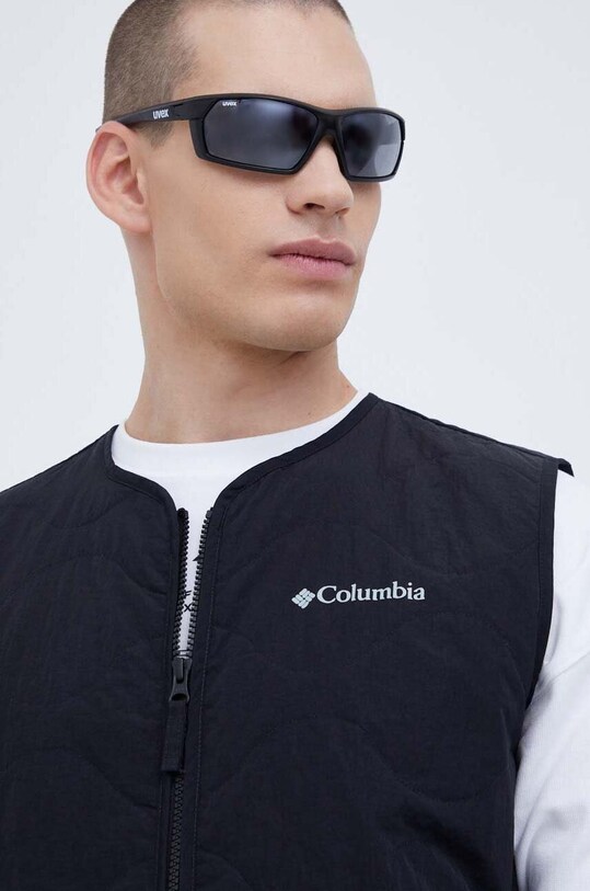 Безрукавка Columbia Birchwood™ Quilted чёрный 2051131