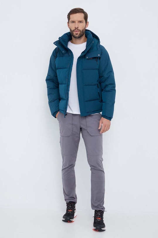 Μπουφάν Columbia 2055611 πράσινο AW23