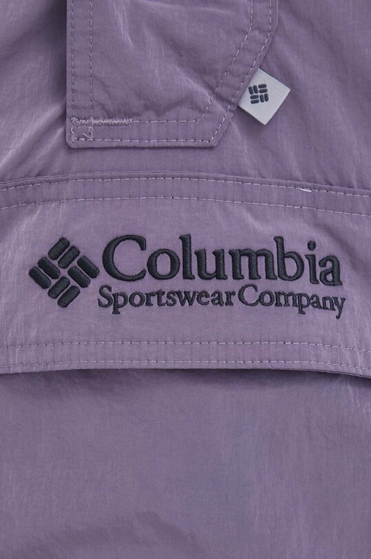 Куртка Columbia 2055721 фиолетовой