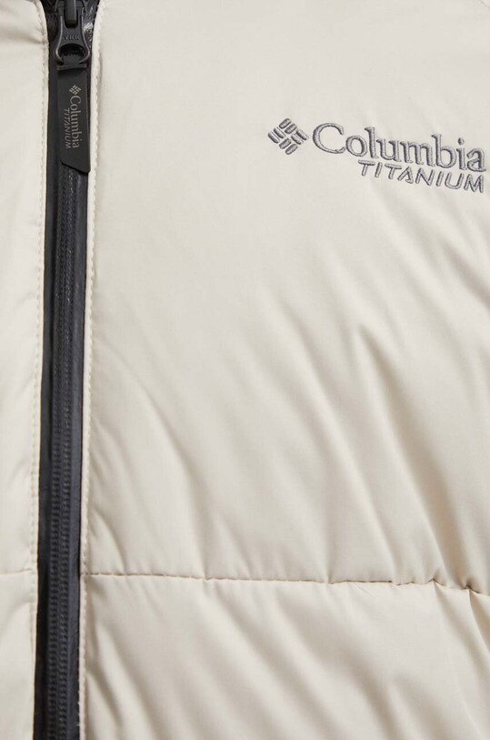 Columbia piumino Roaring Fork 2050631 beige