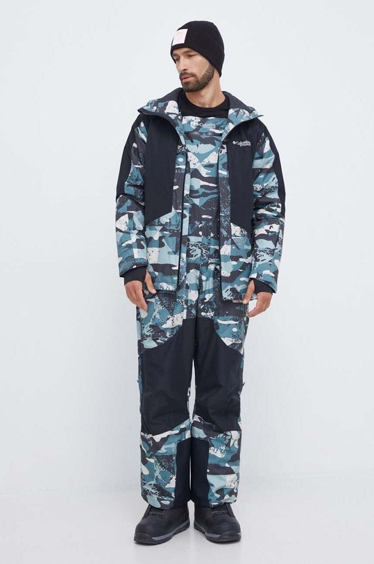 Bunda Columbia 2050641 černá AW23