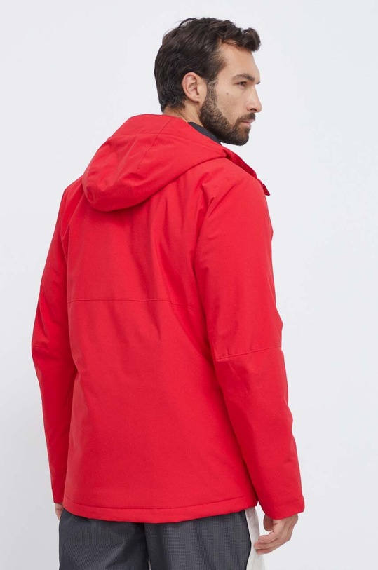 Ρούχα Μπουφάν Columbia District II 2056641 κόκκινο