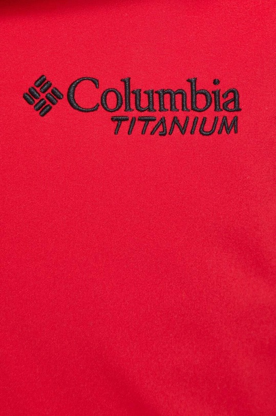 Μπουφάν Columbia District II 2056641 κόκκινο
