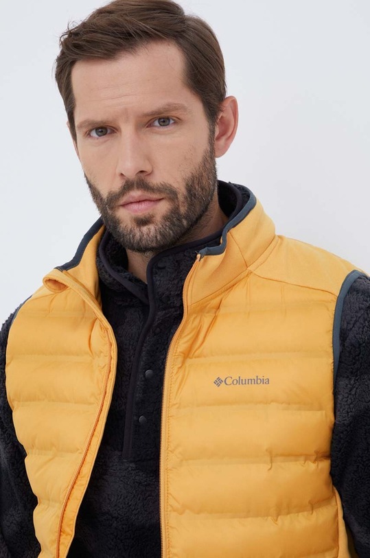 Columbia vesta sport Out-Shield Hybrid portocaliu 2057452