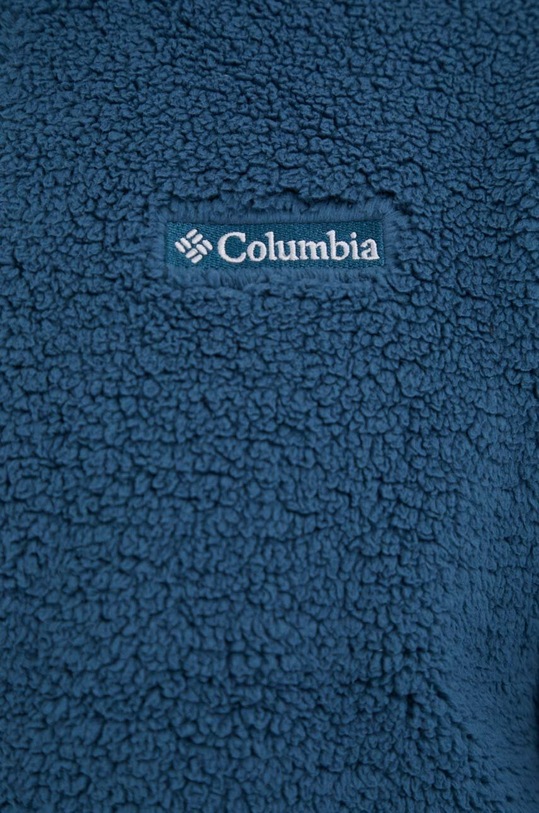 Суичър Columbia 2059183 тюркоазен