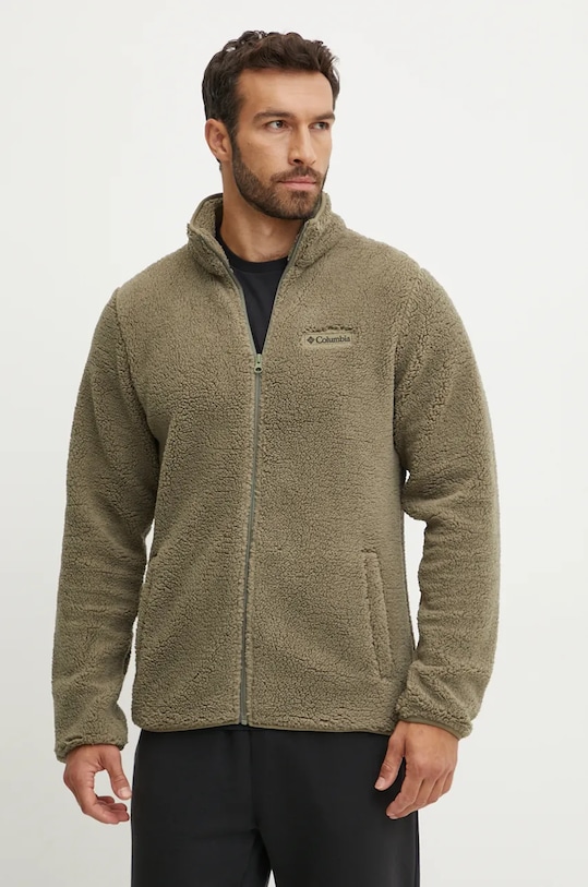 Columbia bluza verde 2059183