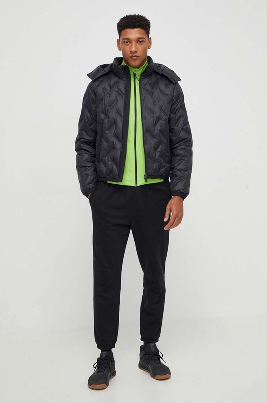 EA7 Emporio Armani kurtka 6RPB64.PN8MZ czarny AW23