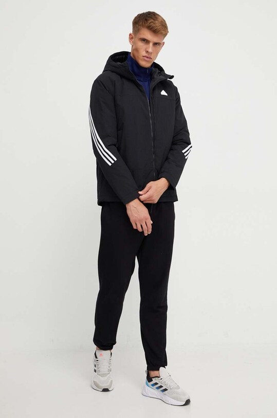 Куртка adidas IP2542 чёрный AW23