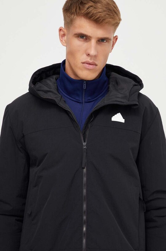 Куртка adidas чёрный IP2542