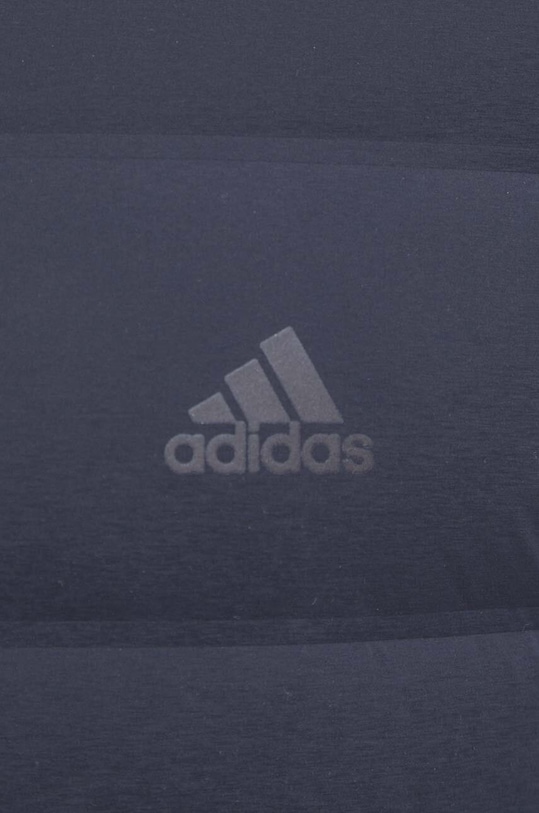 Páperová bunda adidas IK3174 čierna