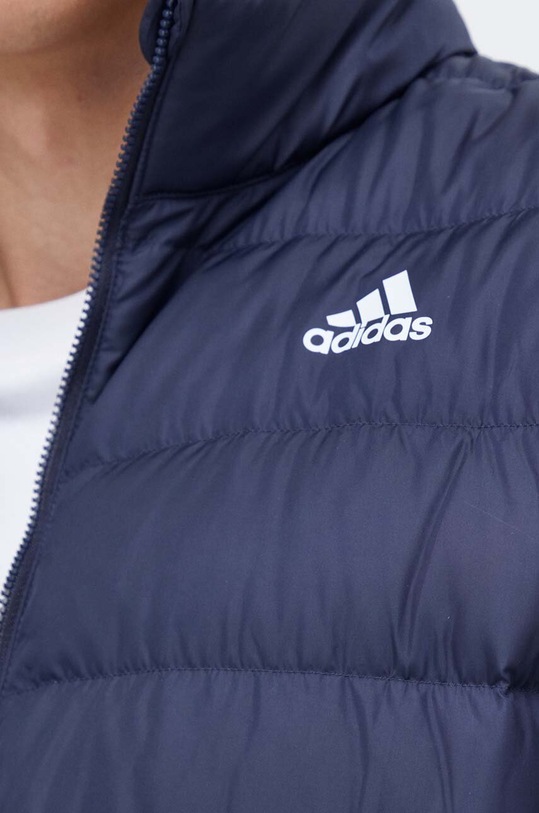 adidas kurtka puchowa Essentials IK3218 granatowy