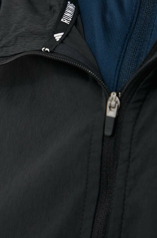 adidas Performance kabát futáshoz Run It IL2286 fekete