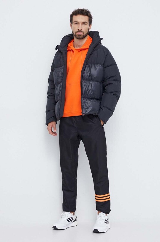 Пуховая куртка adidas Originals IL2572 чёрный AW23
