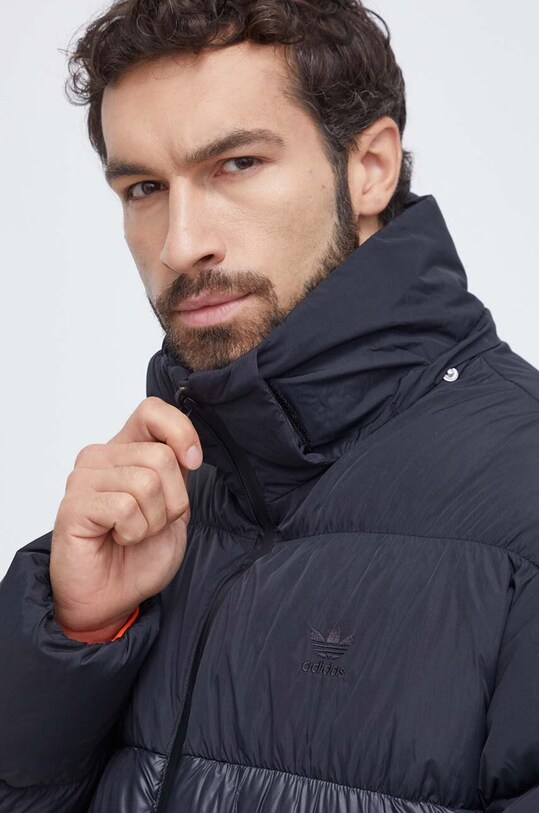 Пуховая куртка adidas Originals IL2572 чёрный