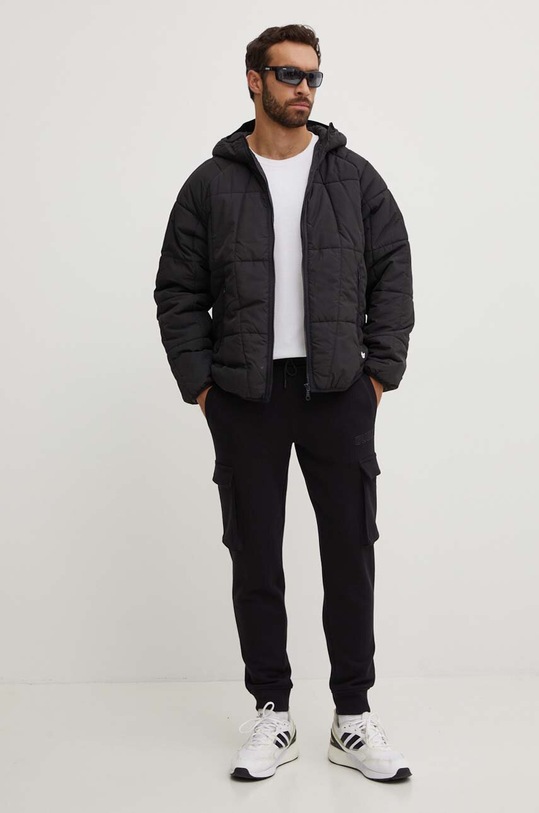 Jakna adidas Originals IL2582 crna AW23