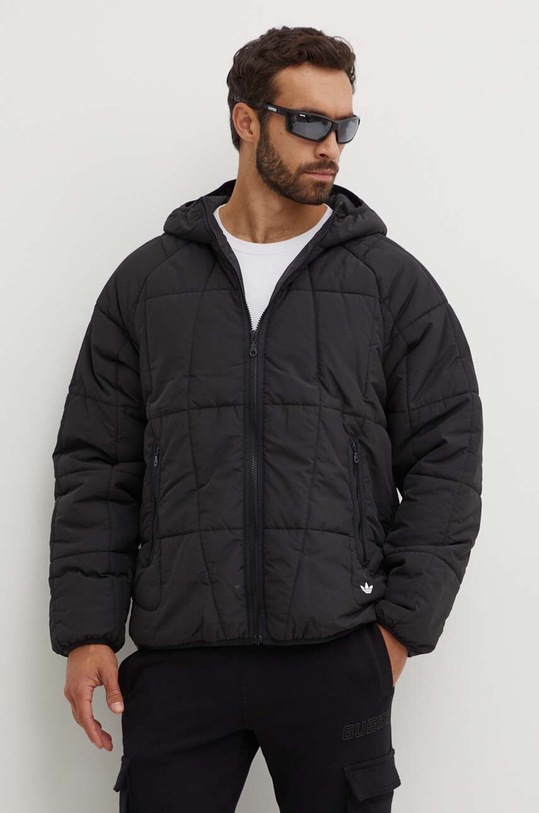 Jakna adidas Originals crna IL2582