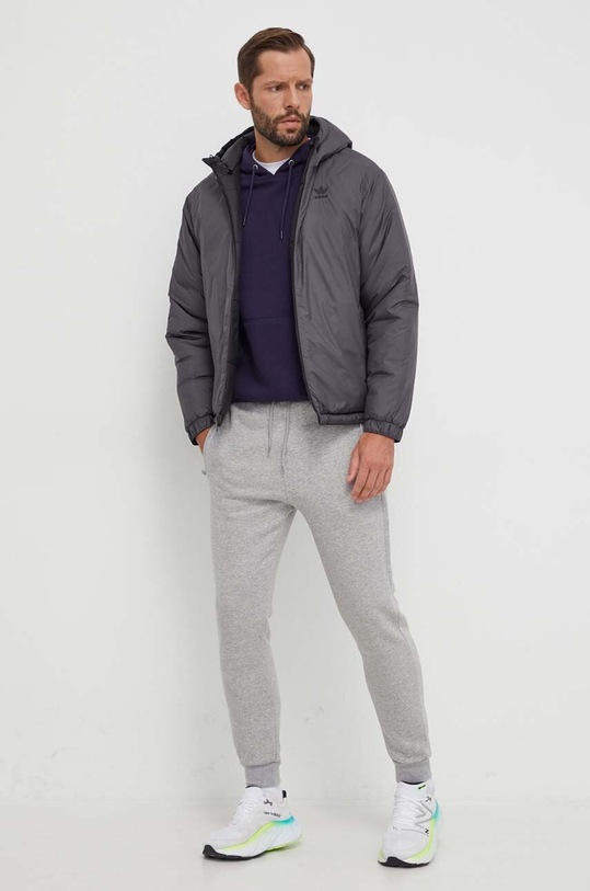 Abbigliamento adidas Originals giacca reversibile IL6116 nero