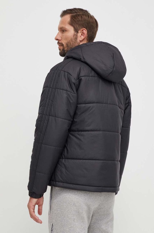 Dvostrana jakna adidas Originals crna IL6116