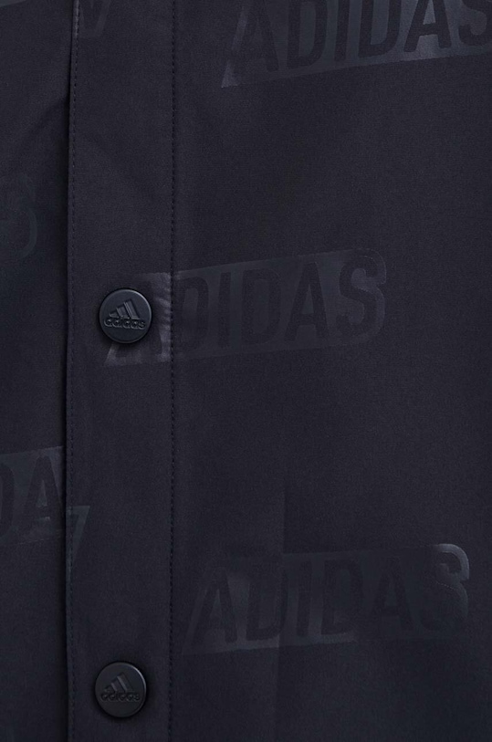 Μπουφάν adidas IJ6434 μαύρο
