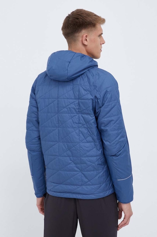 Oblečení Sportovní bunda adidas TERREX Multi IB4189 modrá