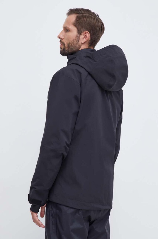 Îmbrăcăminte adidas TERREX geacă sport Xperior RAIN.RDY IB4220 negru