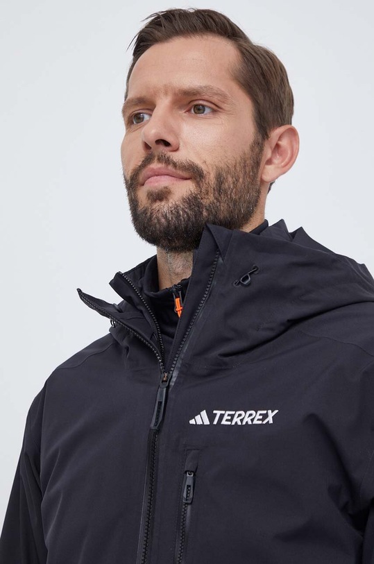 adidas TERREX geacă sport Xperior RAIN.RDY IB4220 negru