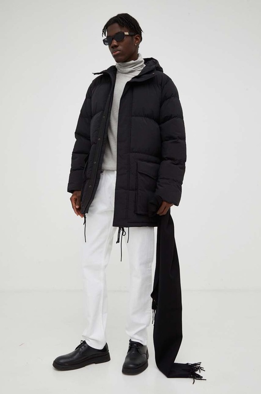 Μπουφάν Drykorn 44749.134104 μαύρο AW23