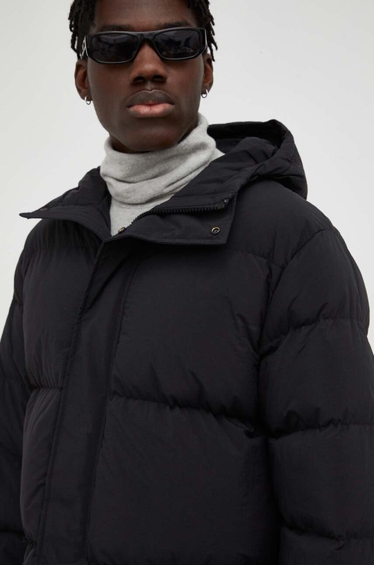 Μπουφάν Drykorn μαύρο 44749.134104