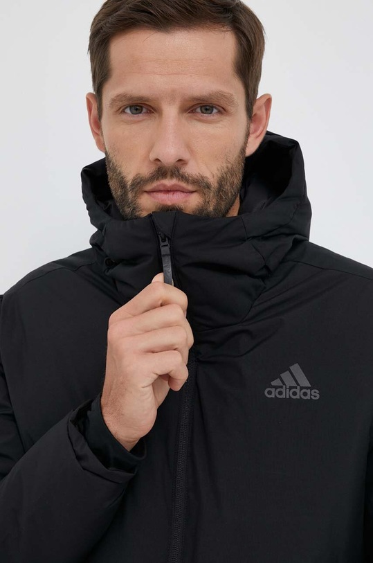 adidas geacă de puf HG6017 negru