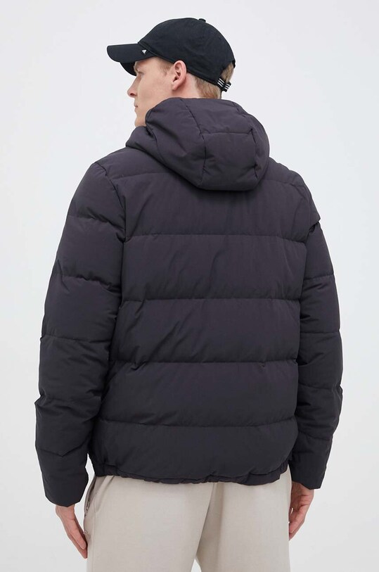 Odzież adidas kurtka puchowa HG8751 czarny