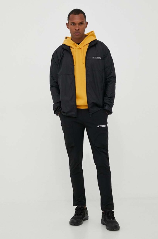 Větrovka adidas TERREX Multi HM4031 černá AW23