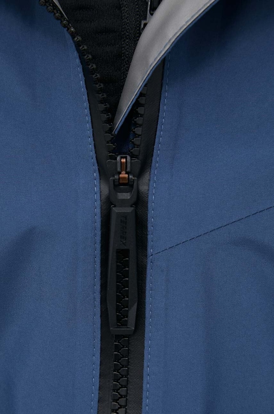 adidas TERREX kurtka przeciwdeszczowa Xperior GORE-TEX Paclite HN2908 niebieski