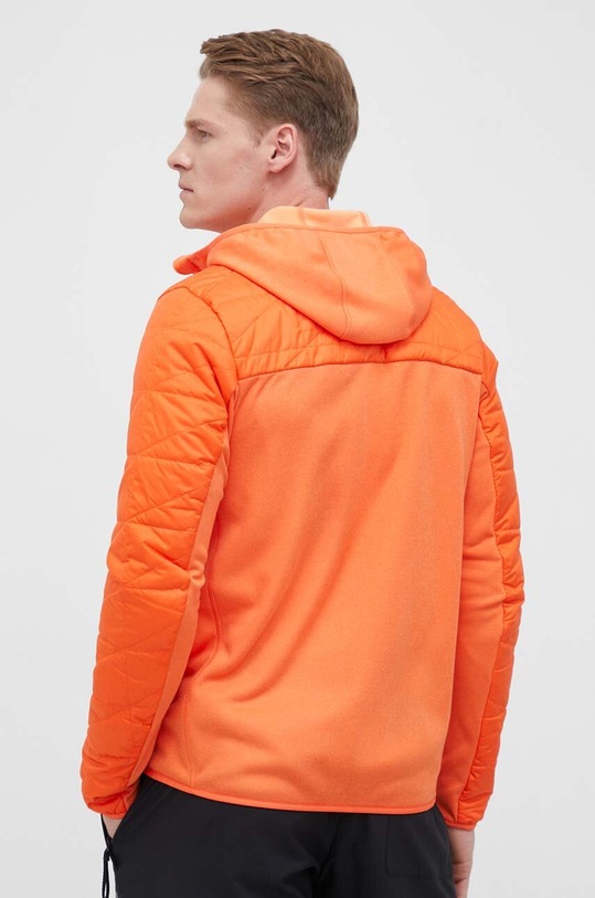 Oblečení Sportovní bunda adidas TERREX Multi HS9690 oranžová